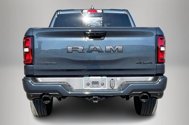 2026 RAM Ram 1500 RAM 1500 LONE STAR CREW CAB 4X4 57 BOX