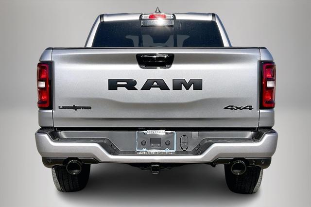 2026 RAM Ram 1500 RAM 1500 LONE STAR CREW CAB 4X4 57 BOX