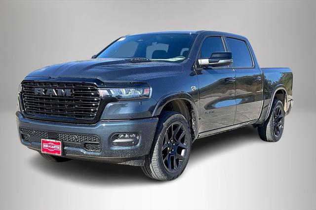 2026 RAM Ram 1500 RAM 1500 LARAMIE CREW CAB 4X4 57 BOX 2026 RAM Ram 1500 RAM 1500 LARAMIE CREW CAB 4X4 57 BOX