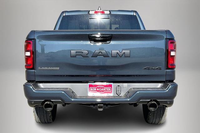 2026 RAM Ram 1500 RAM 1500 LARAMIE CREW CAB 4X4 57 BOX 2026 RAM Ram 1500 RAM 1500 LARAMIE CREW CAB 4X4 57 BOX