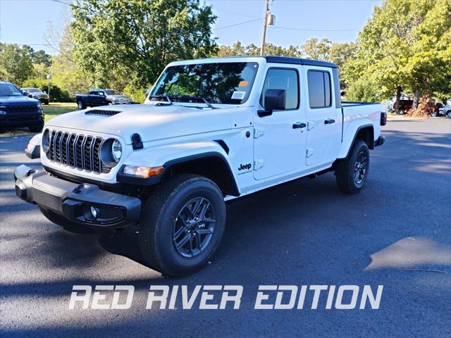 2025 Jeep Gladiator GLADIATOR SPORT S 4X4