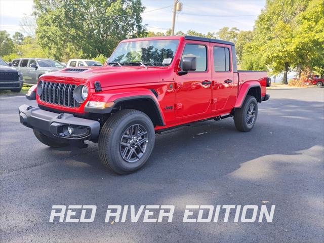 2025 Jeep Gladiator GLADIATOR SPORT S 4X4