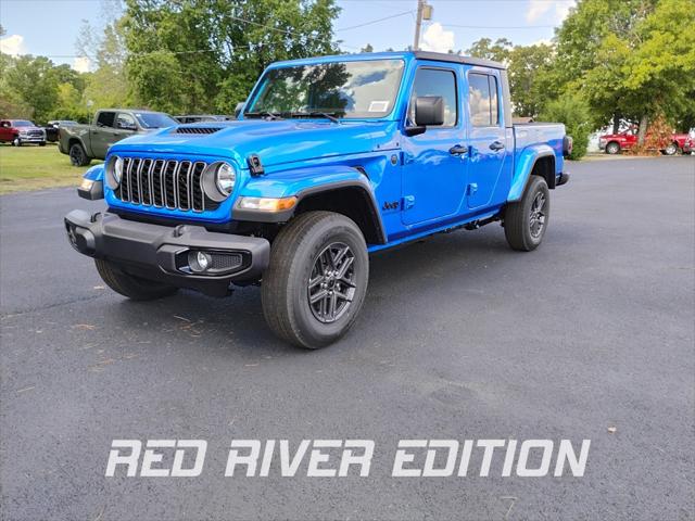 2025 Jeep Gladiator GLADIATOR SPORT S 4X4