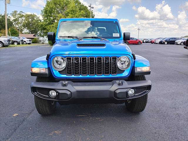 2025 Jeep Gladiator GLADIATOR SPORT S 4X4