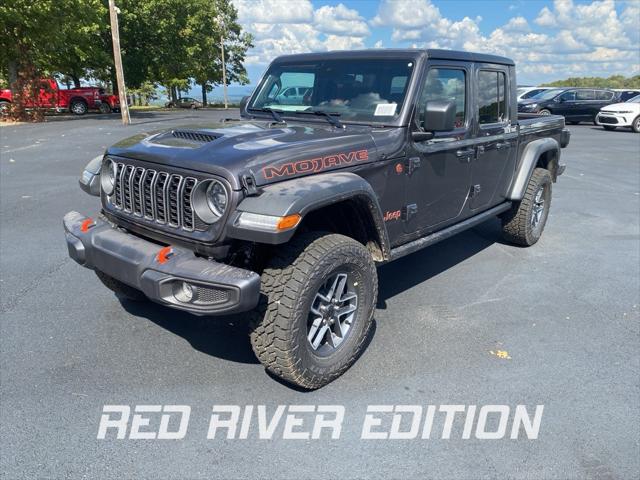 2025 Jeep Gladiator GLADIATOR MOJAVE 4X4