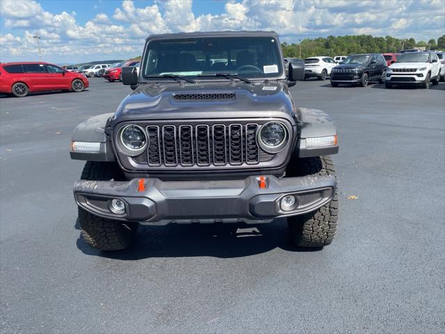 2025 Jeep Gladiator GLADIATOR MOJAVE 4X4