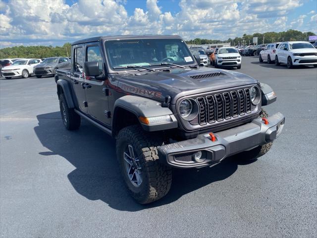 2025 Jeep Gladiator GLADIATOR MOJAVE 4X4