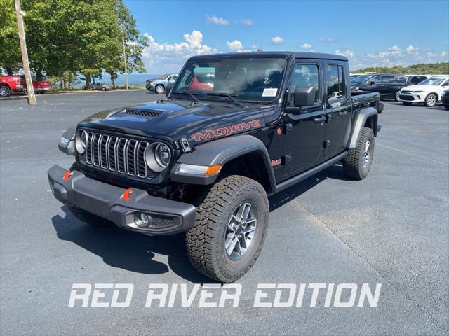 2025 Jeep Gladiator GLADIATOR MOJAVE 4X4 2025 Jeep Gladiator GLADIATOR MOJAVE 4X4