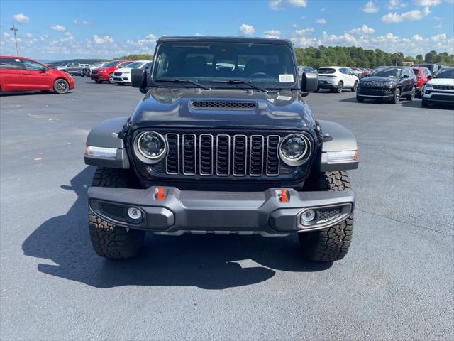 2025 Jeep Gladiator GLADIATOR MOJAVE 4X4 2025 Jeep Gladiator GLADIATOR MOJAVE 4X4