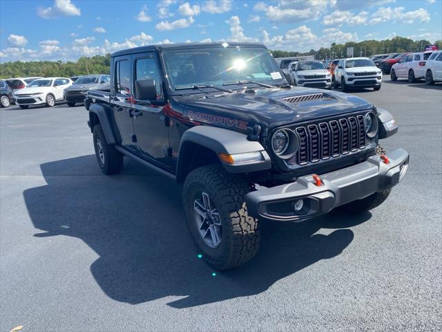 2025 Jeep Gladiator GLADIATOR MOJAVE 4X4 2025 Jeep Gladiator GLADIATOR MOJAVE 4X4