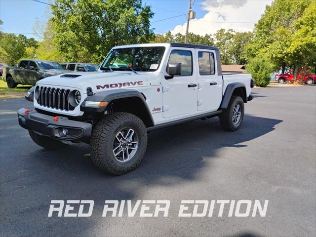 2025 Jeep Gladiator GLADIATOR MOJAVE 4X4