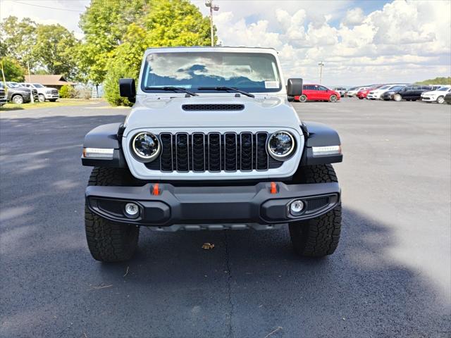 2025 Jeep Gladiator GLADIATOR MOJAVE 4X4
