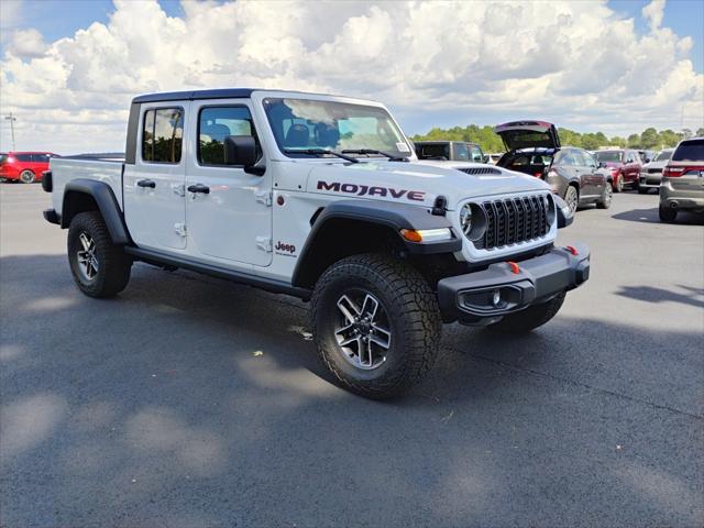 2025 Jeep Gladiator GLADIATOR MOJAVE 4X4
