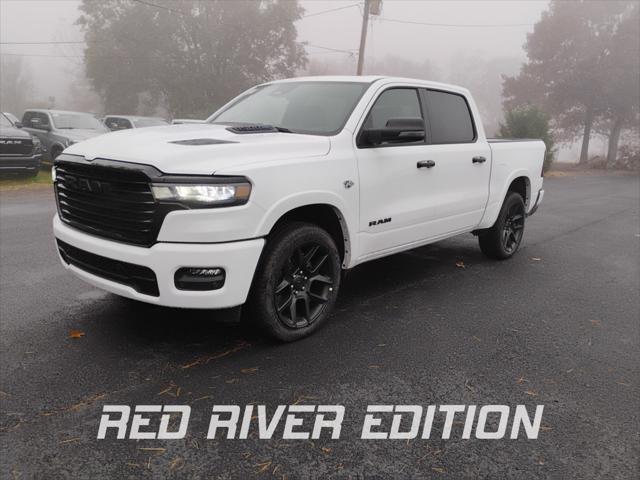 2026 RAM Ram 1500 RAM 1500 LARAMIE CREW CAB 4X4 57 BOX 2026 RAM Ram 1500 RAM 1500 LARAMIE CREW CAB 4X4 57 BOX
