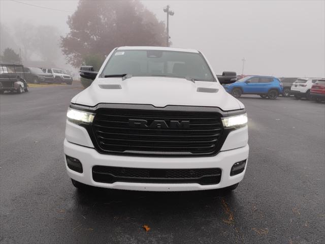 2026 RAM Ram 1500 RAM 1500 LARAMIE CREW CAB 4X4 57 BOX 2026 RAM Ram 1500 RAM 1500 LARAMIE CREW CAB 4X4 57 BOX