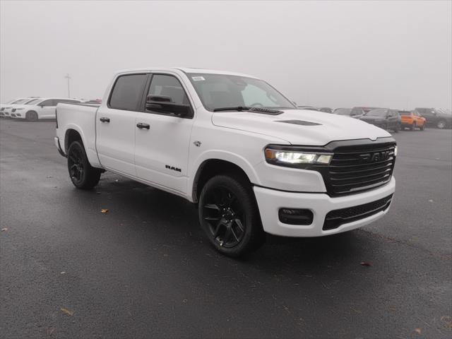 2026 RAM Ram 1500 RAM 1500 LARAMIE CREW CAB 4X4 57 BOX 2026 RAM Ram 1500 RAM 1500 LARAMIE CREW CAB 4X4 57 BOX