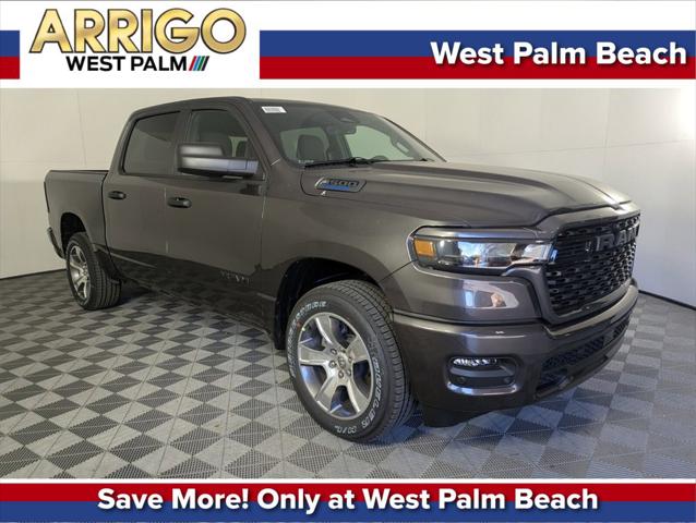 2025 RAM Ram 1500 RAM 1500 TRADESMAN CREW CAB 4X2 57 BOX