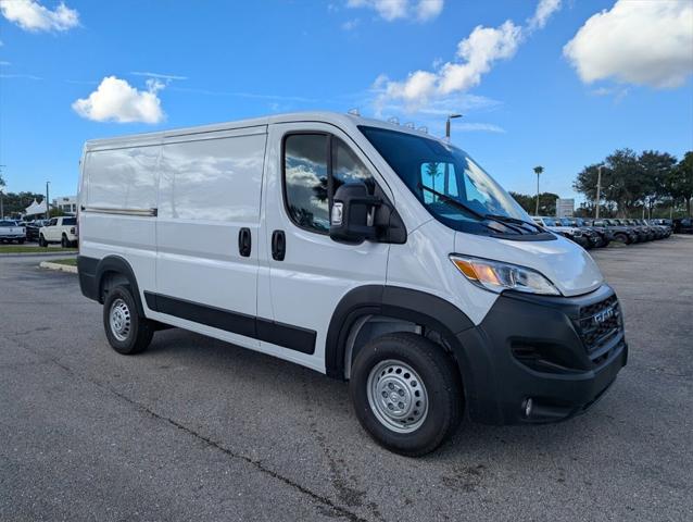2026 RAM Ram ProMaster RAM PROMASTER 1500 TRADESMAN CARGO VAN LOW ROOF 136 WB 2026 RAM Ram ProMaster RAM PROMASTER 1500 TRADESMAN CARGO VAN LOW ROOF 136 WB