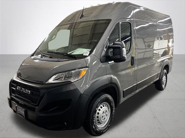 2026 RAM Ram ProMaster RAM PROMASTER 1500 TRADESMAN CARGO VAN HIGH ROOF 136 WB