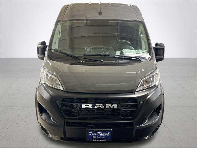 2026 RAM Ram ProMaster RAM PROMASTER 1500 TRADESMAN CARGO VAN HIGH ROOF 136 WB