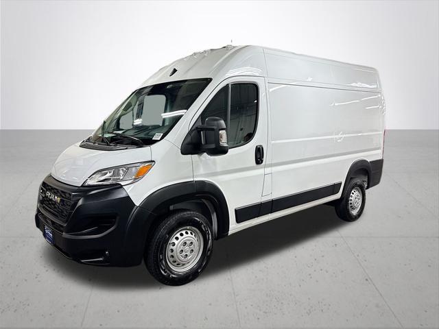 2026 RAM Ram ProMaster RAM PROMASTER 1500 TRADESMAN CARGO VAN HIGH ROOF 136 WB 2026 RAM Ram ProMaster RAM PROMASTER 1500 TRADESMAN CARGO VAN HIGH ROOF 136 WB