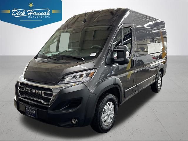 2026 RAM Ram ProMaster RAM PROMASTER 2500 SLT CARGO VAN HIGH ROOF 136 WB