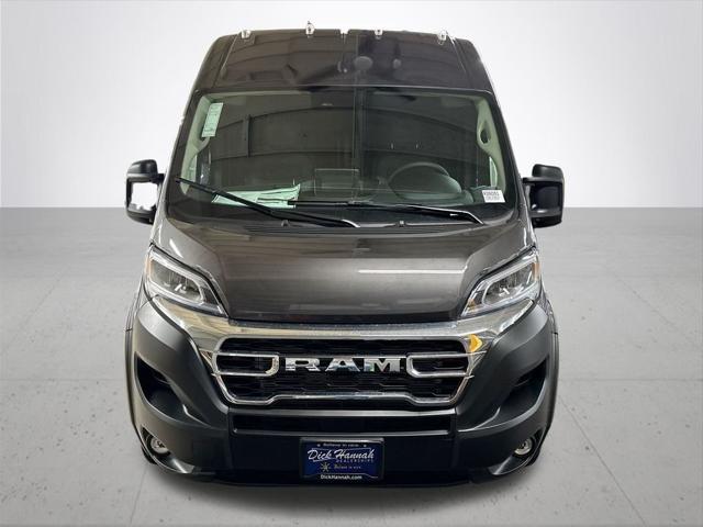2026 RAM Ram ProMaster RAM PROMASTER 2500 SLT CARGO VAN HIGH ROOF 136 WB