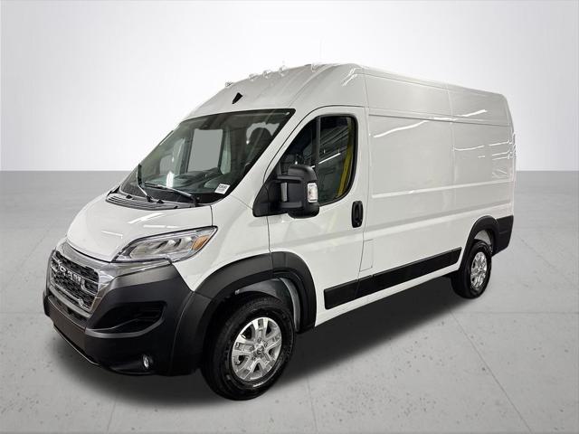 2026 RAM Ram ProMaster RAM PROMASTER 2500 SLT CARGO VAN HIGH ROOF 136 WB