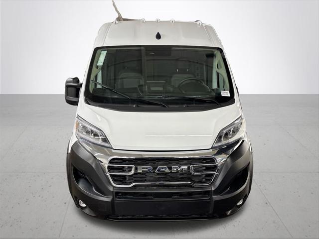 2026 RAM Ram ProMaster RAM PROMASTER 2500 SLT CARGO VAN HIGH ROOF 136 WB