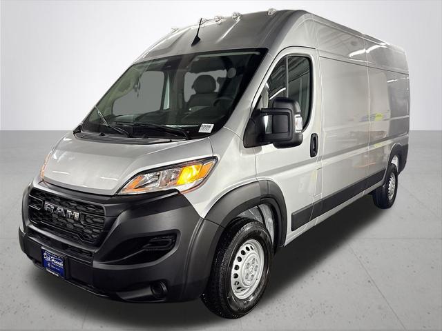 2026 RAM Ram ProMaster RAM PROMASTER 2500 TRADESMAN CARGO VAN HIGH ROOF 159 WB