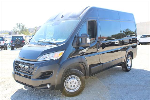 2026 RAM Ram ProMaster RAM PROMASTER 2500 TRADESMAN CARGO VAN HIGH ROOF 136 WB