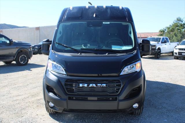 2026 RAM Ram ProMaster RAM PROMASTER 2500 TRADESMAN CARGO VAN HIGH ROOF 136 WB