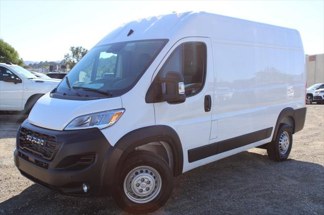 2026 RAM Ram ProMaster RAM PROMASTER 2500 TRADESMAN CARGO VAN HIGH ROOF 136 WB