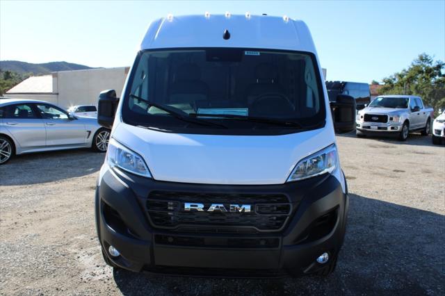 2026 RAM Ram ProMaster RAM PROMASTER 2500 TRADESMAN CARGO VAN HIGH ROOF 136 WB
