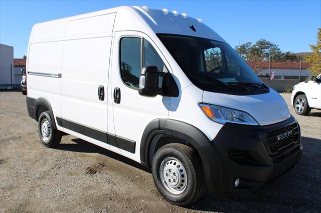 2026 RAM Ram ProMaster RAM PROMASTER 2500 TRADESMAN CARGO VAN HIGH ROOF 136 WB