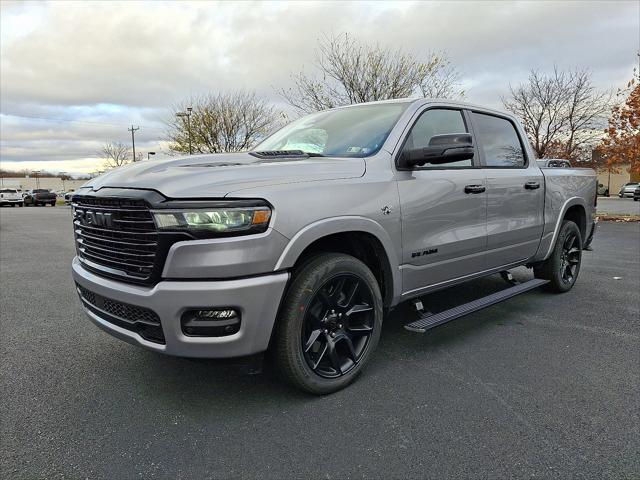 2026 RAM Ram 1500 RAM 1500 LARAMIE CREW CAB 4X4 57 BOX 2026 RAM Ram 1500 RAM 1500 LARAMIE CREW CAB 4X4 57 BOX