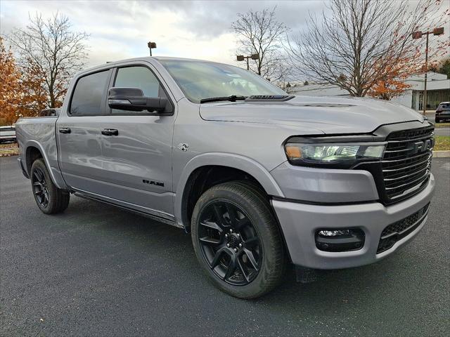 2026 RAM Ram 1500 RAM 1500 LARAMIE CREW CAB 4X4 57 BOX 2026 RAM Ram 1500 RAM 1500 LARAMIE CREW CAB 4X4 57 BOX