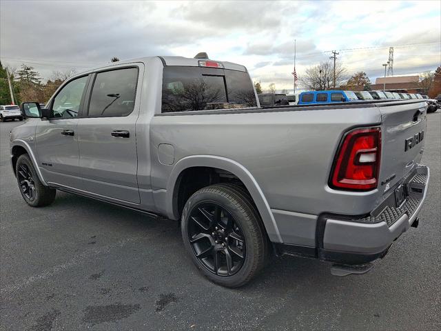 2026 RAM Ram 1500 RAM 1500 LARAMIE CREW CAB 4X4 57 BOX 2026 RAM Ram 1500 RAM 1500 LARAMIE CREW CAB 4X4 57 BOX