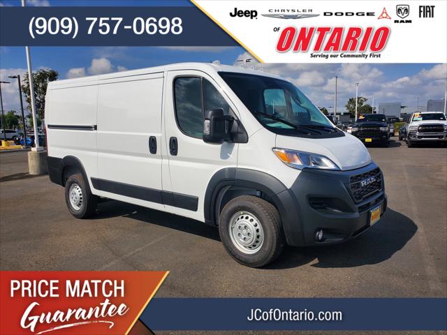 2026 RAM Ram ProMaster RAM PROMASTER 1500 TRADESMAN CARGO VAN LOW ROOF 136 WB 2026 RAM Ram ProMaster RAM PROMASTER 1500 TRADESMAN CARGO VAN LOW ROOF 136 WB