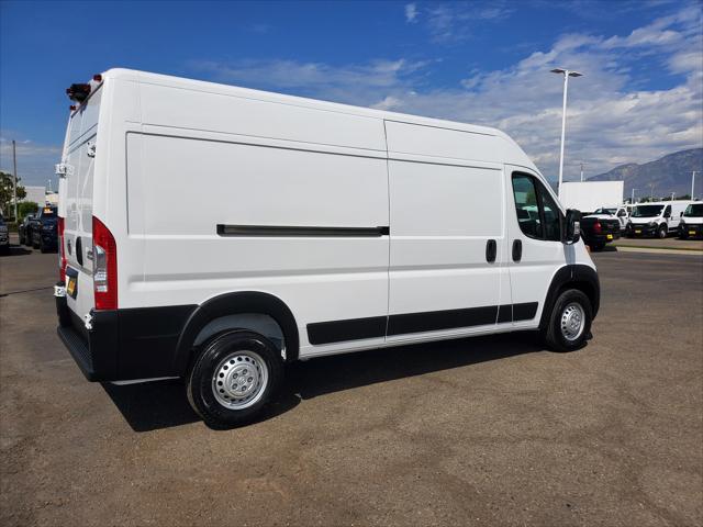 2026 RAM Ram ProMaster RAM PROMASTER 2500 TRADESMAN CARGO VAN HIGH ROOF 159 WB 2026 RAM Ram ProMaster RAM PROMASTER 2500 TRADESMAN CARGO VAN HIGH ROOF 159 WB