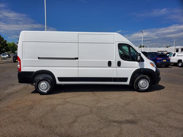 2026 RAM Ram ProMaster RAM PROMASTER 2500 TRADESMAN CARGO VAN HIGH ROOF 159 WB