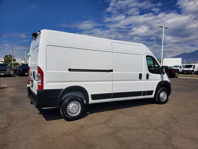 2026 RAM Ram ProMaster RAM PROMASTER 2500 TRADESMAN CARGO VAN HIGH ROOF 159 WB