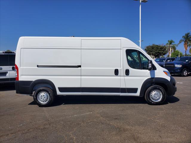 2026 RAM Ram ProMaster RAM PROMASTER 2500 TRADESMAN CARGO VAN HIGH ROOF 159 WB 2026 RAM Ram ProMaster RAM PROMASTER 2500 TRADESMAN CARGO VAN HIGH ROOF 159 WB
