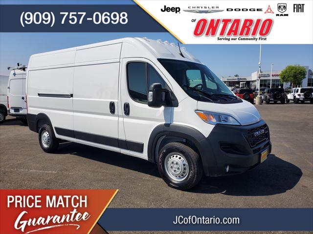 2026 RAM Ram ProMaster RAM PROMASTER 2500 TRADESMAN CARGO VAN HIGH ROOF 159 WB