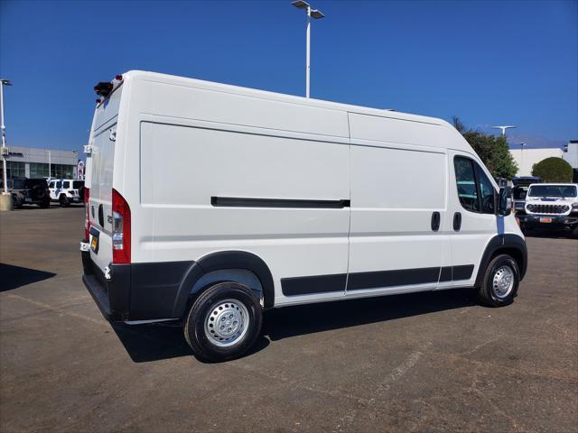 2026 RAM Ram ProMaster RAM PROMASTER 2500 TRADESMAN CARGO VAN HIGH ROOF 159 WB