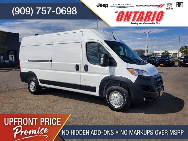 2026 RAM Ram ProMaster RAM PROMASTER 2500 TRADESMAN CARGO VAN HIGH ROOF 159 WB 2026 RAM Ram ProMaster RAM PROMASTER 2500 TRADESMAN CARGO VAN HIGH ROOF 159 WB