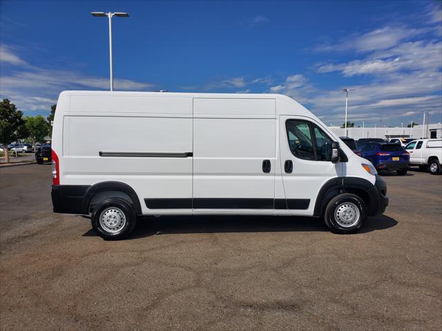 2026 RAM Ram ProMaster RAM PROMASTER 2500 TRADESMAN CARGO VAN HIGH ROOF 159 WB 2026 RAM Ram ProMaster RAM PROMASTER 2500 TRADESMAN CARGO VAN HIGH ROOF 159 WB