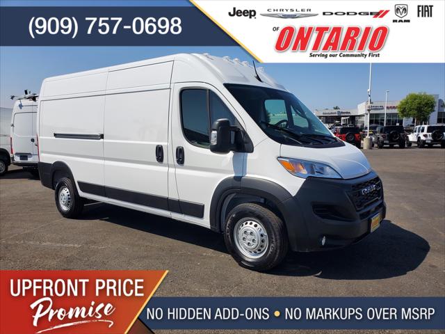 2026 RAM Ram ProMaster RAM PROMASTER 2500 TRADESMAN CARGO VAN HIGH ROOF 159 WB 2026 RAM Ram ProMaster RAM PROMASTER 2500 TRADESMAN CARGO VAN HIGH ROOF 159 WB