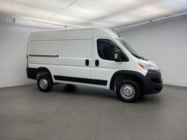 2026 RAM Ram ProMaster RAM PROMASTER 1500 TRADESMAN CARGO VAN HIGH ROOF 136 WB