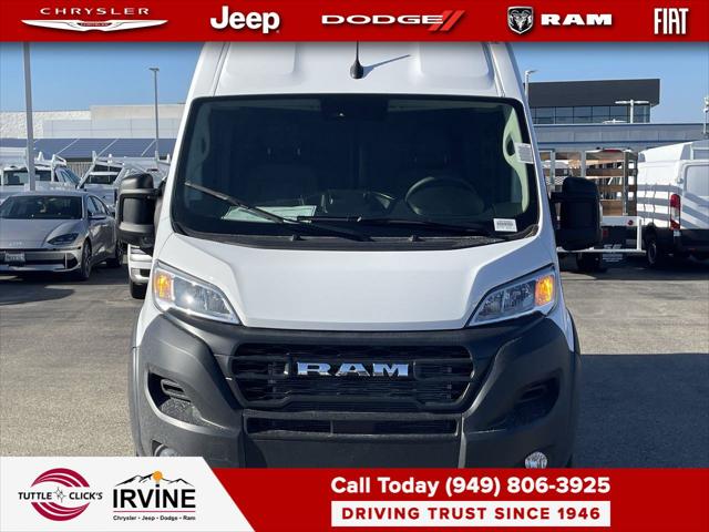 2026 RAM Ram ProMaster RAM PROMASTER 1500 TRADESMAN CARGO VAN HIGH ROOF 136 WB 2026 RAM Ram ProMaster RAM PROMASTER 1500 TRADESMAN CARGO VAN HIGH ROOF 136 WB